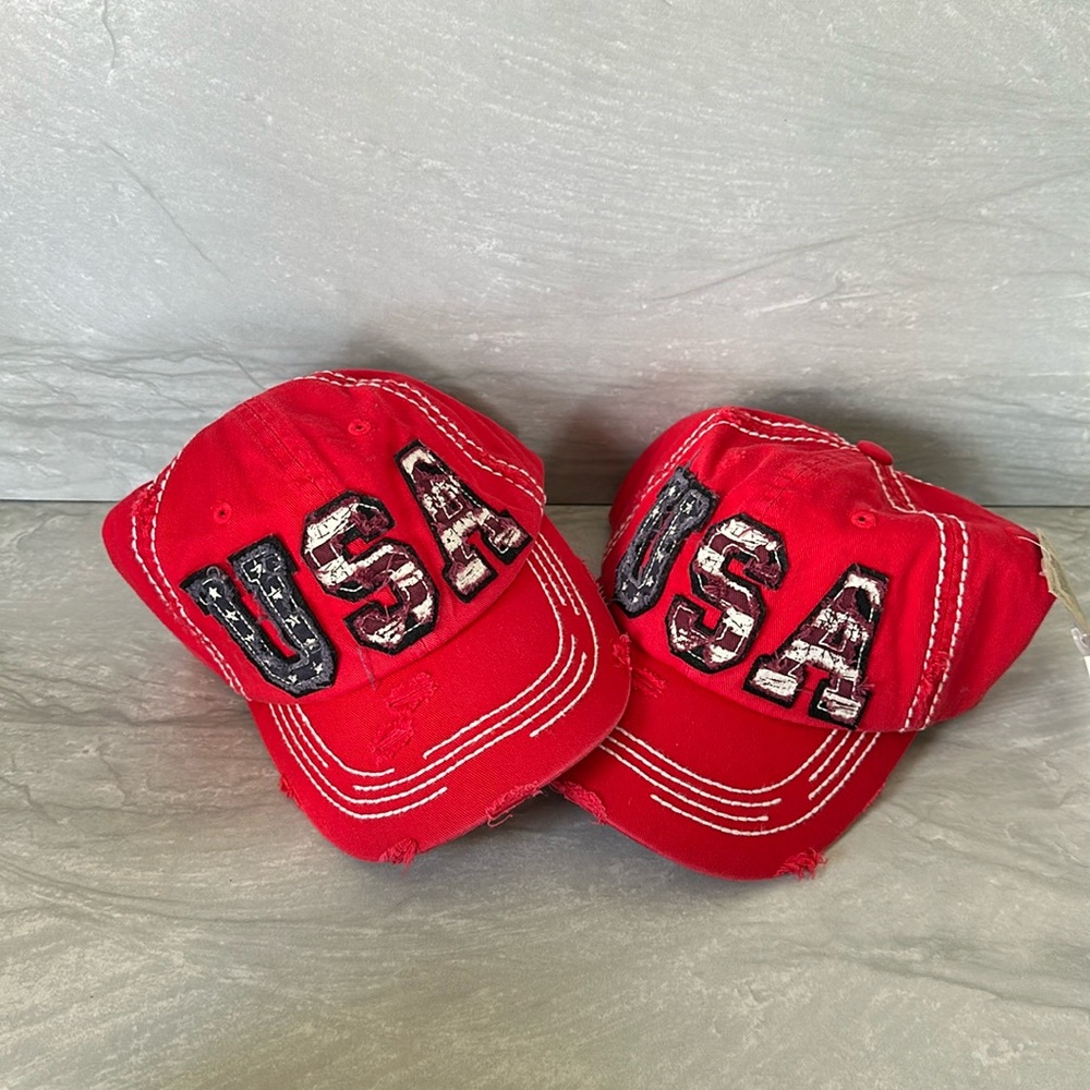 USA NWT Hat